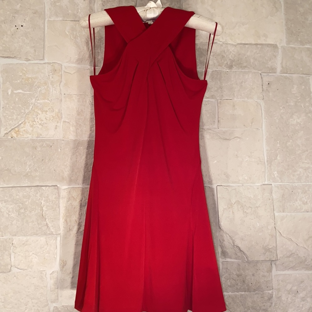 Michael Kors Red Dress —Size 2
